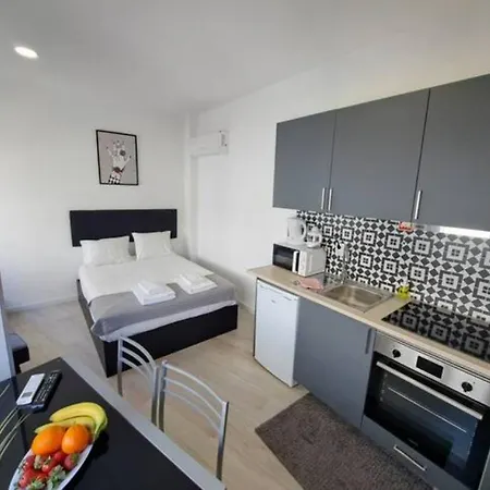 Apartment St.catarina *